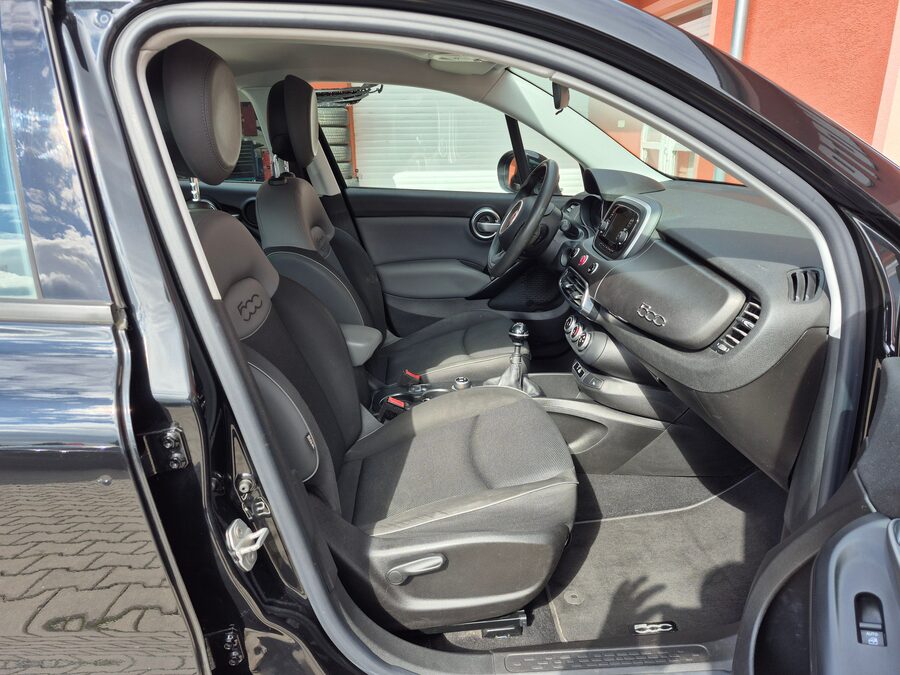 Fiat 500X 1.6 E.torQ 81 kW Pop Star – fotografie 14 z 26
