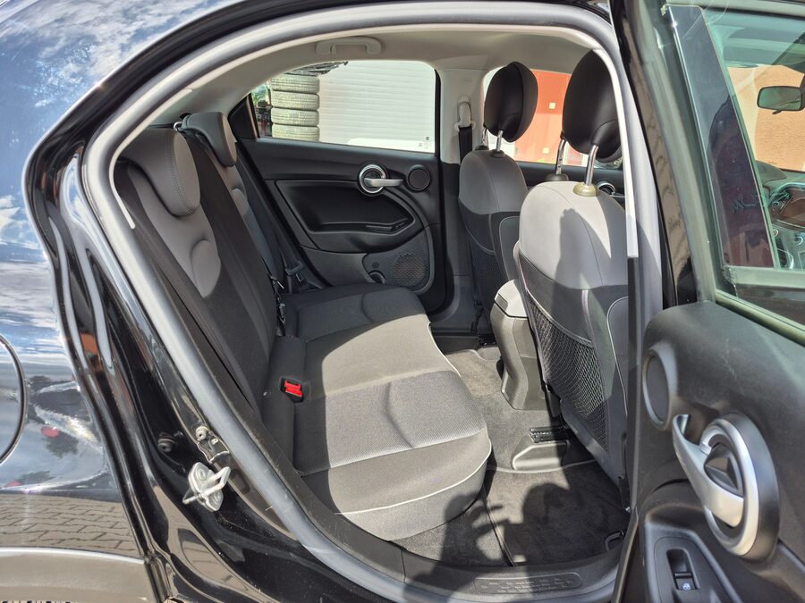 Fiat 500X 1.6 E.torQ 81 kW Pop Star – fotografie 16 z 26
