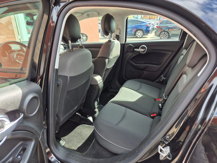 Fiat 500X 1.6 E.torQ 81 kW Pop Star – fotografie 18 z 26
