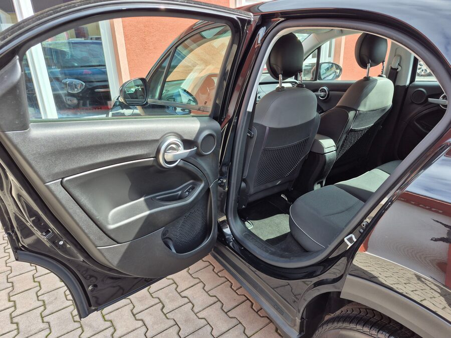 Fiat 500X 1.6 E.torQ 81 kW Pop Star – fotografie 19 z 26