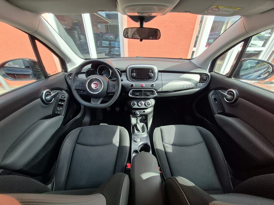 Fiat 500X 1.6 E.torQ 81 kW Pop Star – fotografie 21 z 26