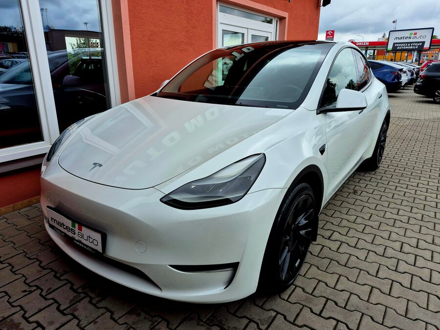 Tesla Model Y Long Range Dual Motor 378kW - BERLÍN, 2023