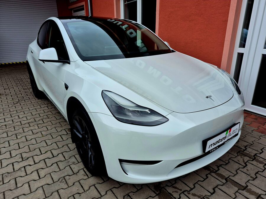 Tesla Model Y Long Range Dual Motor 378kW - BERLÍN – fotografie 4 z 26