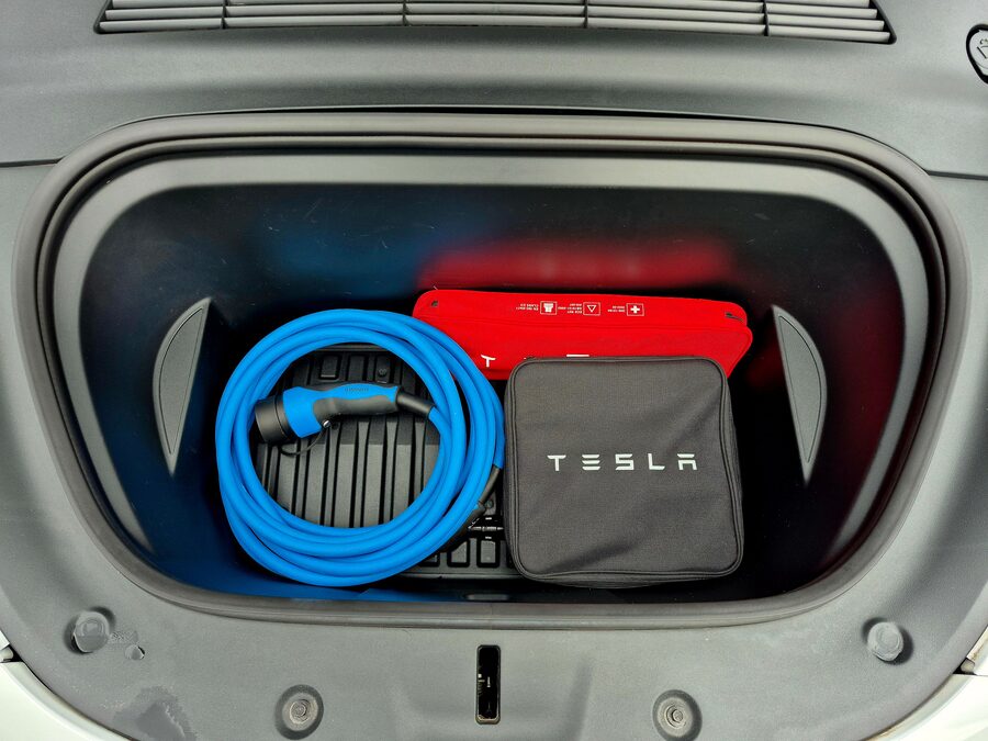 Tesla Model Y Long Range Dual Motor 378kW - BERLÍN – fotografie 9 z 26