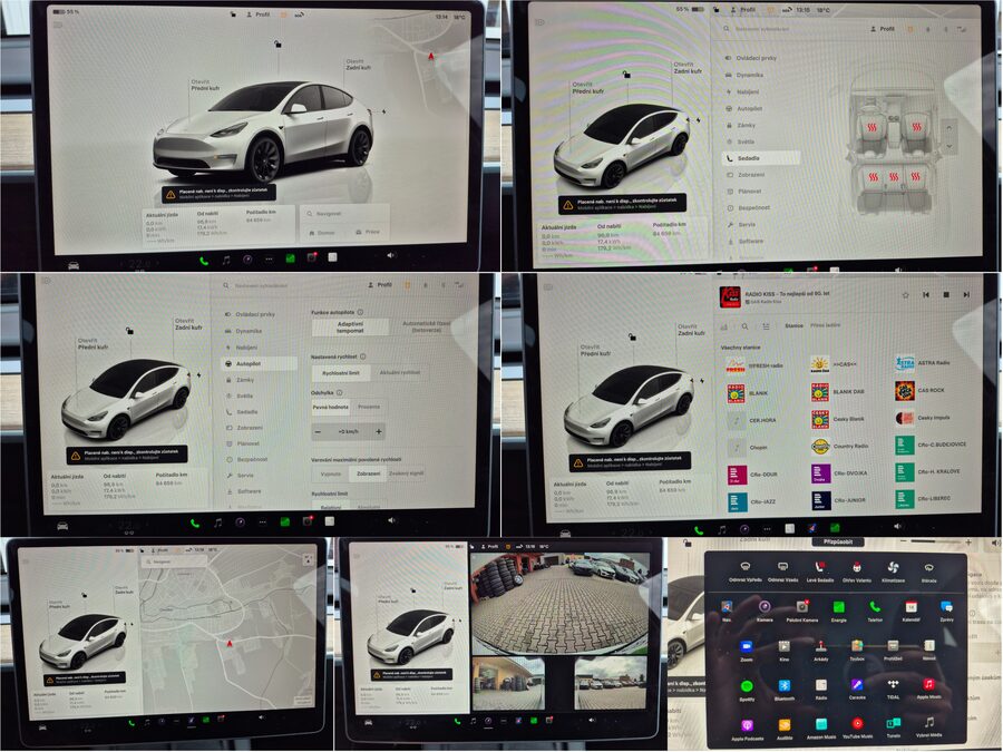 Tesla Model Y Long Range Dual Motor 378kW - BERLÍN – fotografie 25 z 26