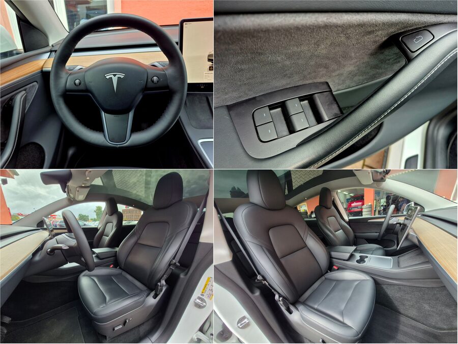 Tesla Model Y Long Range Dual Motor 378kW - BERLÍN – fotografie 26 z 26