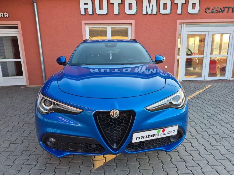 Alfa Romeo Stelvio 2.2 JTDM Veloce Q4 – fotografie 7 z 24
