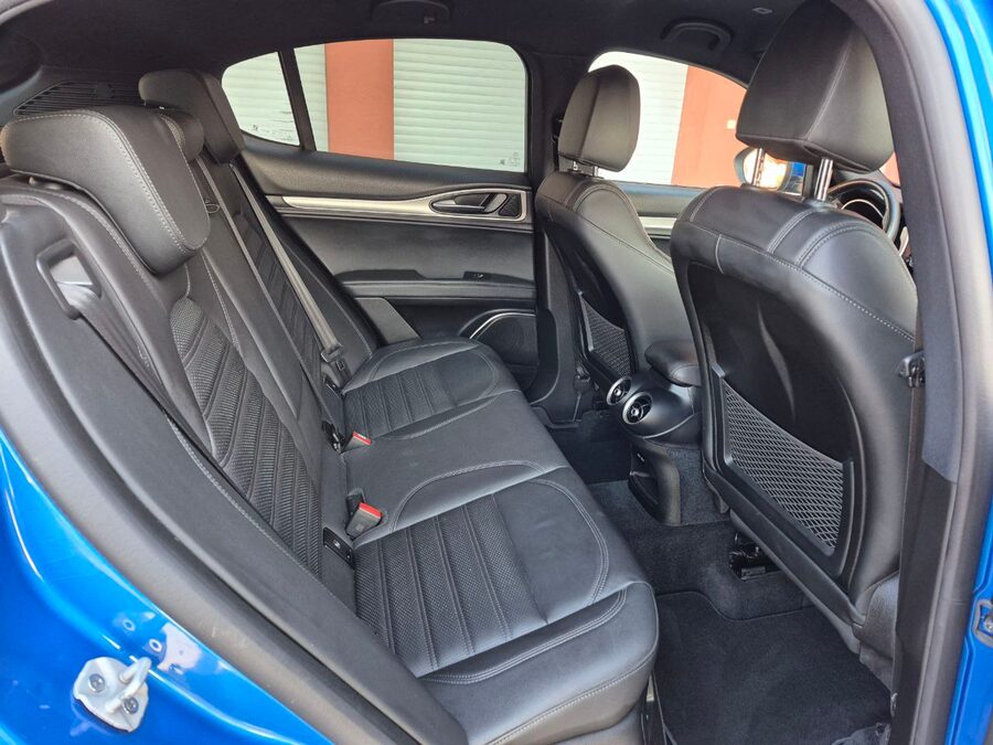Alfa Romeo Stelvio 2.2 JTDM Veloce Q4 – fotografie 15 z 24
