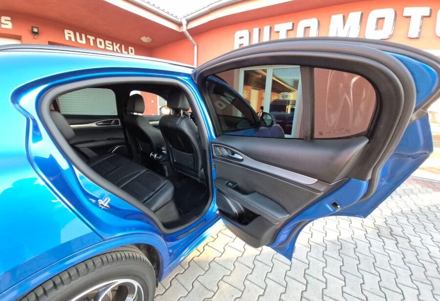 Alfa Romeo Stelvio 2.2 JTDM Veloce Q4 – fotografie 16 z 24