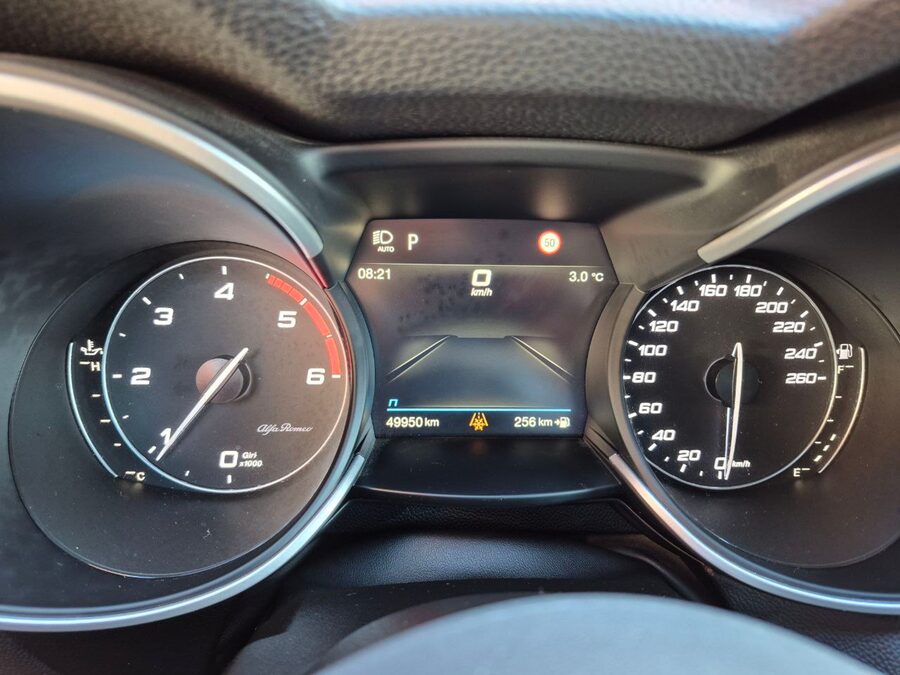 Alfa Romeo Stelvio 2.2 JTDM Veloce Q4 – fotografie 20 z 24