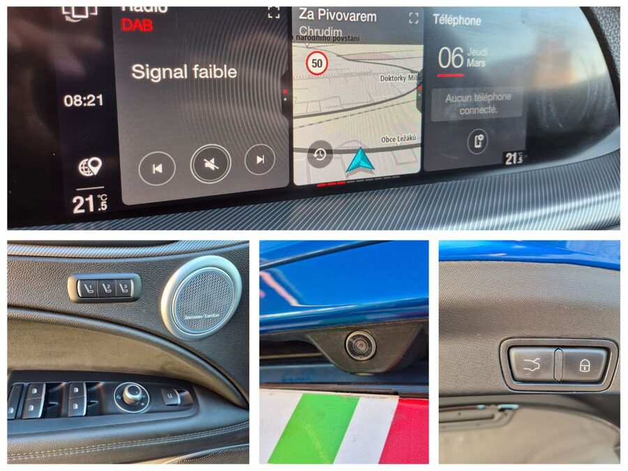 Alfa Romeo Stelvio 2.2 JTDM Veloce Q4 – fotografie 23 z 24