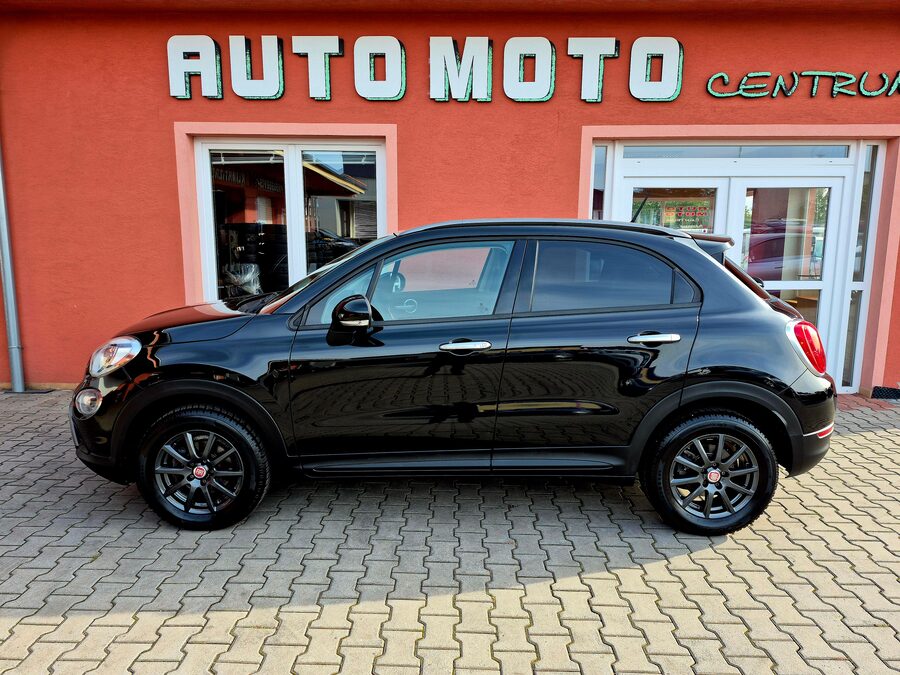 Fiat 500X 1.4 MultiAir 103 kW Cross Plus – fotografie 2 z 26