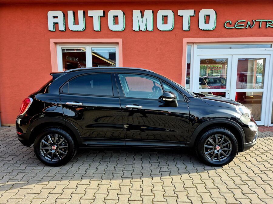 Fiat 500X 1.4 MultiAir 103 kW Cross Plus – fotografie 5 z 26
