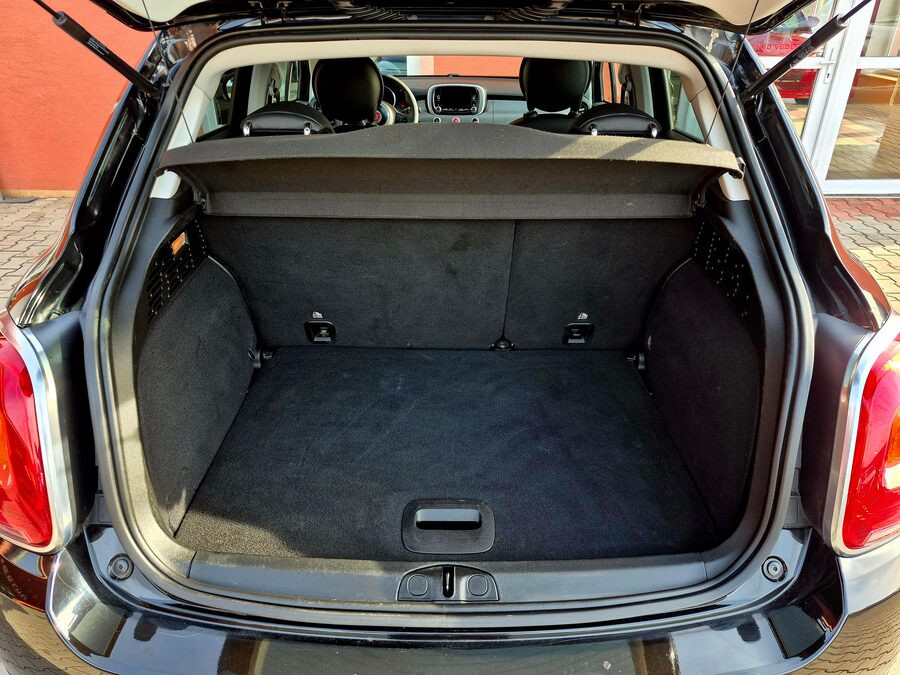 Fiat 500X 1.4 MultiAir 103 kW Cross Plus – fotografie 10 z 26