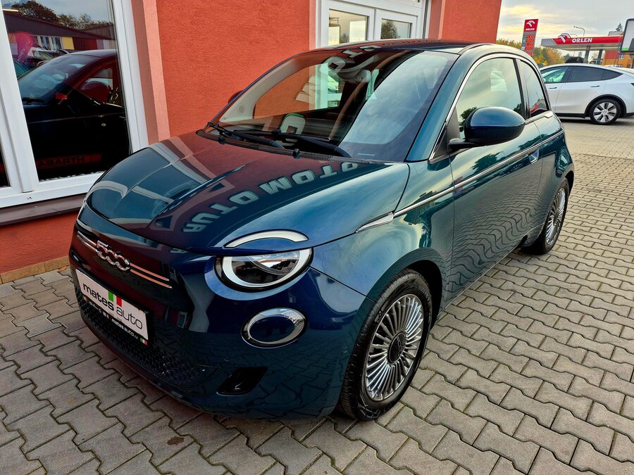 Fiat 500E 87 kW / 42 kWh Drive, 2023