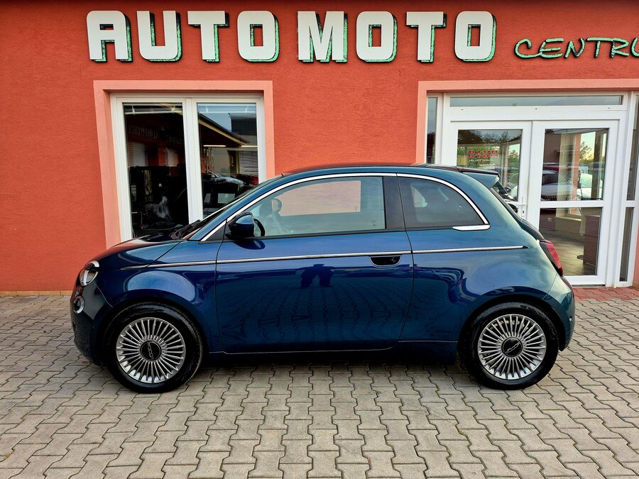 Fiat 500E 87 kW / 42 kWh Drive – fotografie 2 z 24