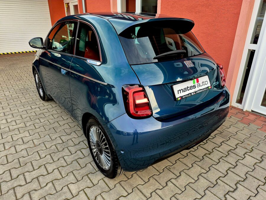 Fiat 500E 87 kW / 42 kWh Drive – fotografie 3 z 24