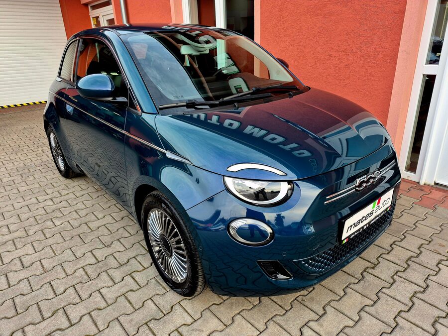 Fiat 500E 87 kW / 42 kWh Drive – fotografie 4 z 24