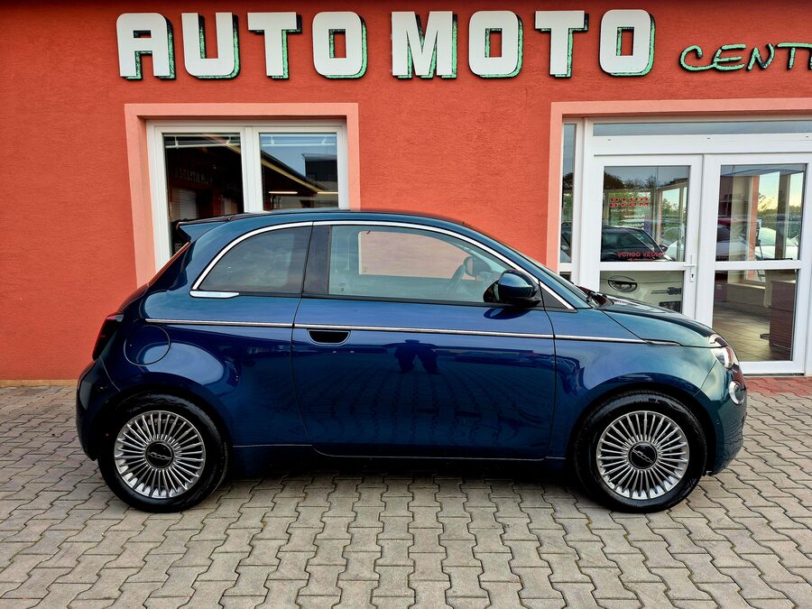 Fiat 500E 87 kW / 42 kWh Drive – fotografie 5 z 24
