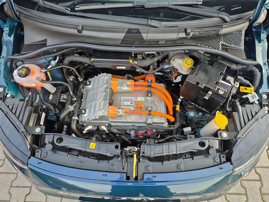 Fiat 500E 87 kW / 42 kWh Drive – fotografie 9 z 24