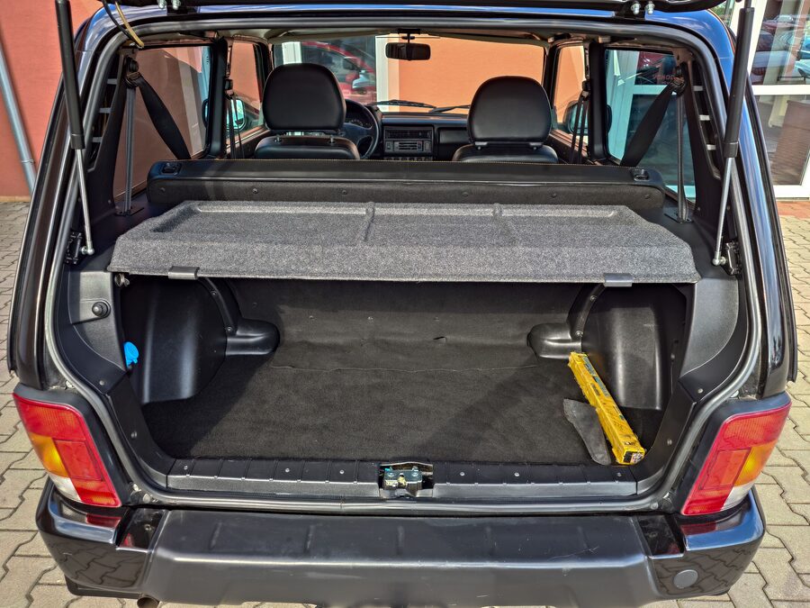 Lada Niva Urban 4x4 1.7 61kw – fotografie 10 z 24
