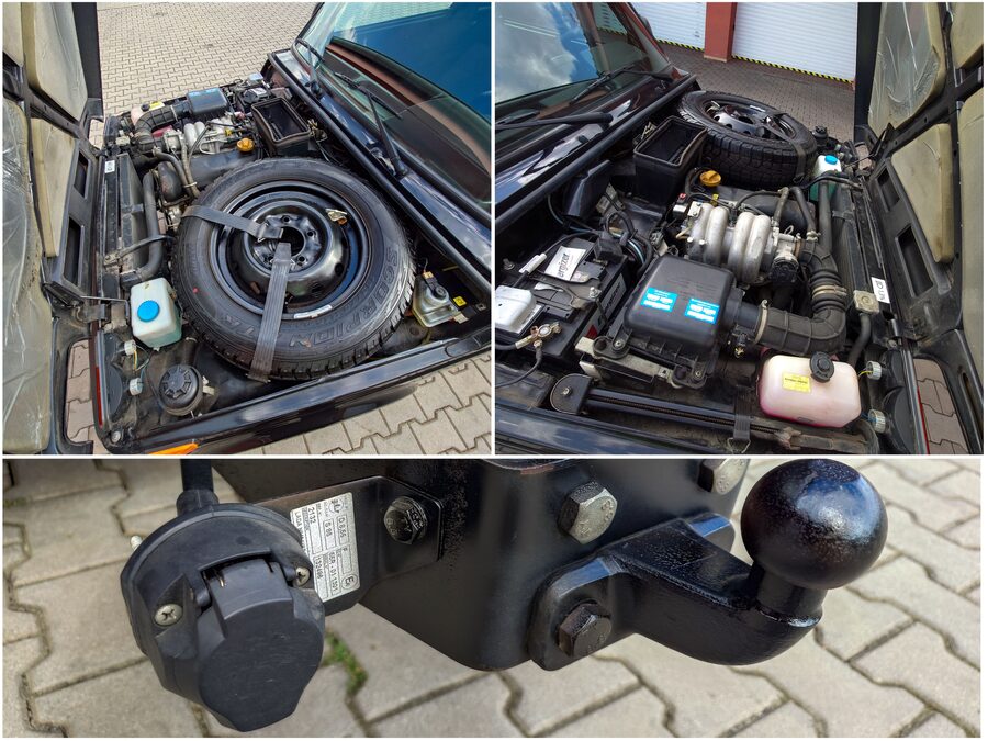 Lada Niva Urban 4x4 1.7 61kw – fotografie 23 z 24