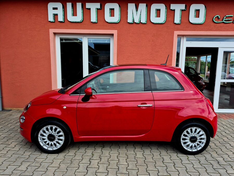 Fiat 500 1.2 51 kW Lounge Panorama – fotografie 2 z 22