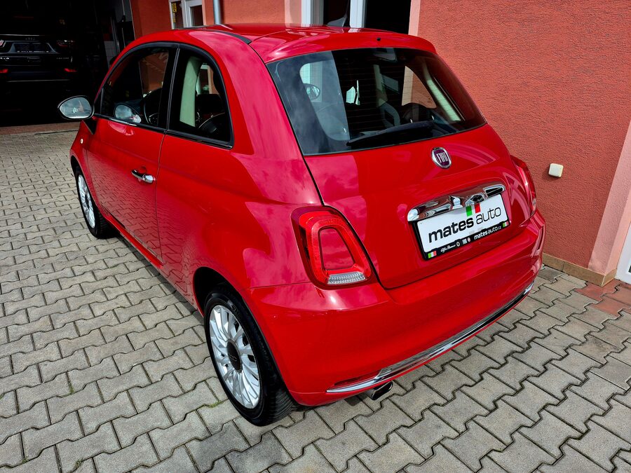 Fiat 500 1.2 51 kW Lounge Panorama – fotografie 3 z 22