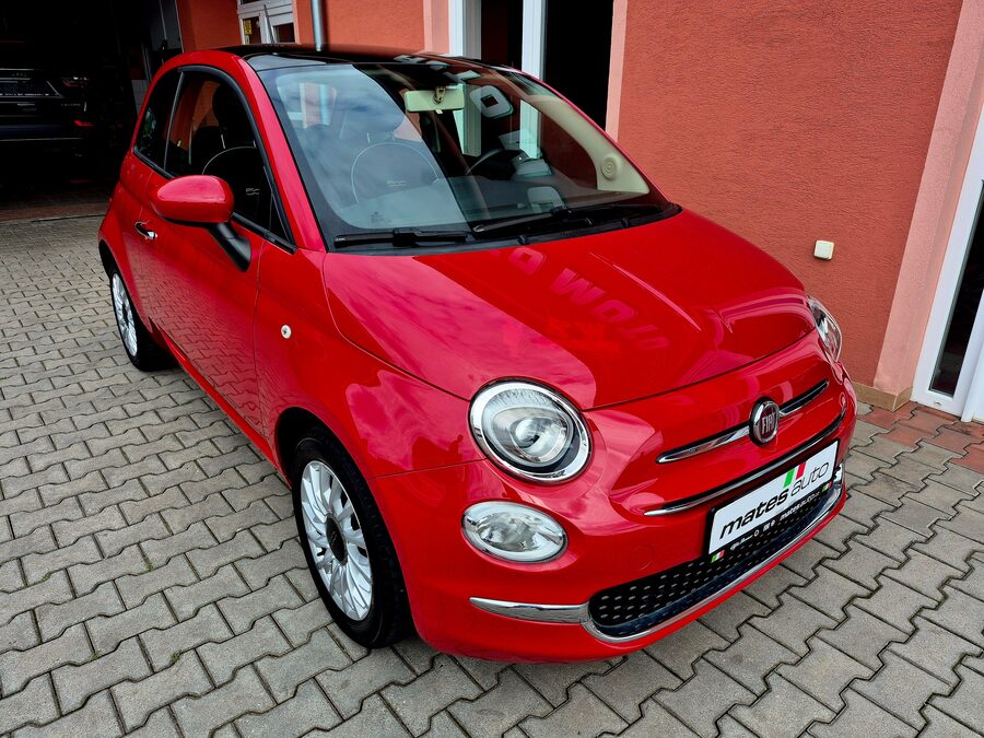 Fiat 500 1.2 51 kW Lounge Panorama – fotografie 4 z 22