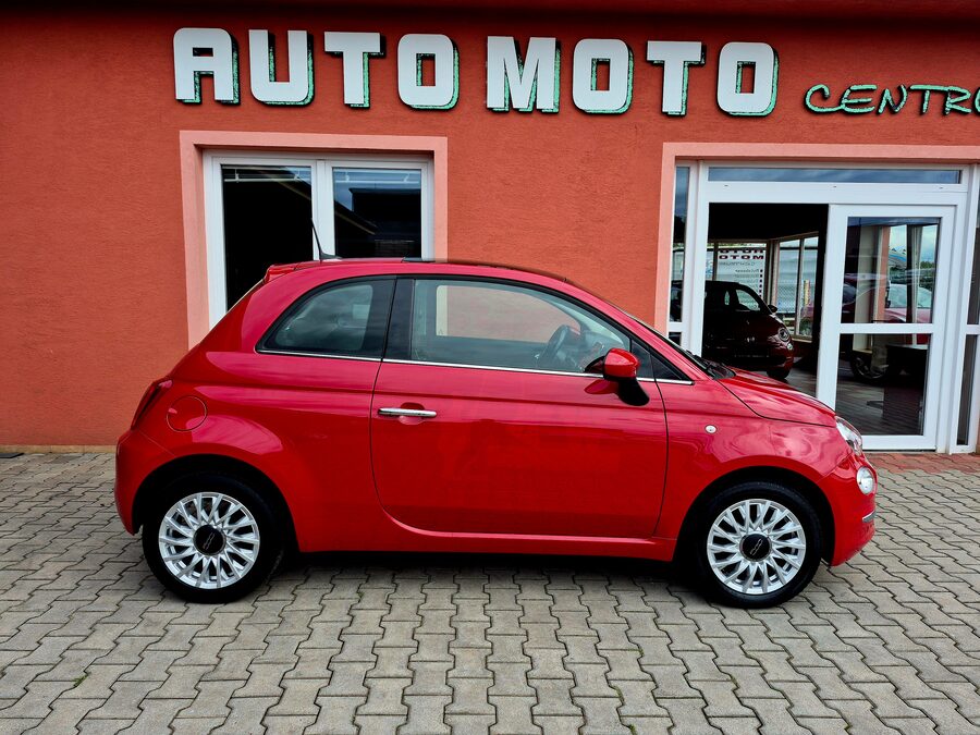 Fiat 500 1.2 51 kW Lounge Panorama – fotografie 5 z 22