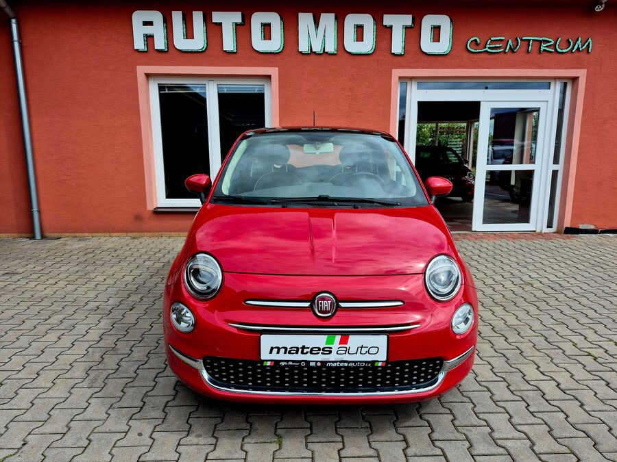 Fiat 500 1.2 51 kW Lounge Panorama – fotografie 7 z 22