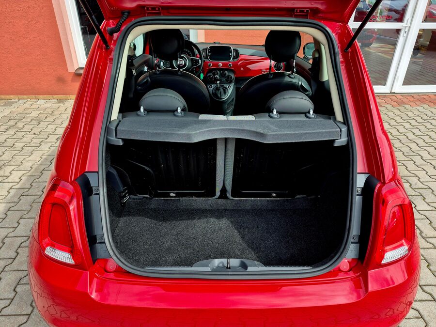 Fiat 500 1.2 51 kW Lounge Panorama – fotografie 10 z 22