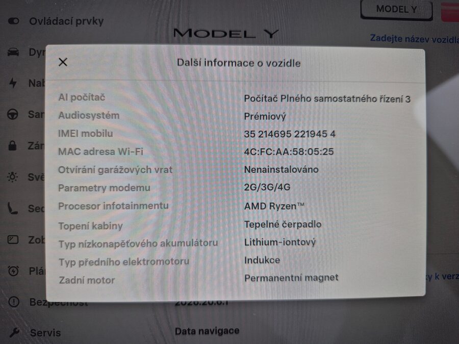 Tesla Model Y Long Range Dual Motor 378 kW – fotografie 26 z 27