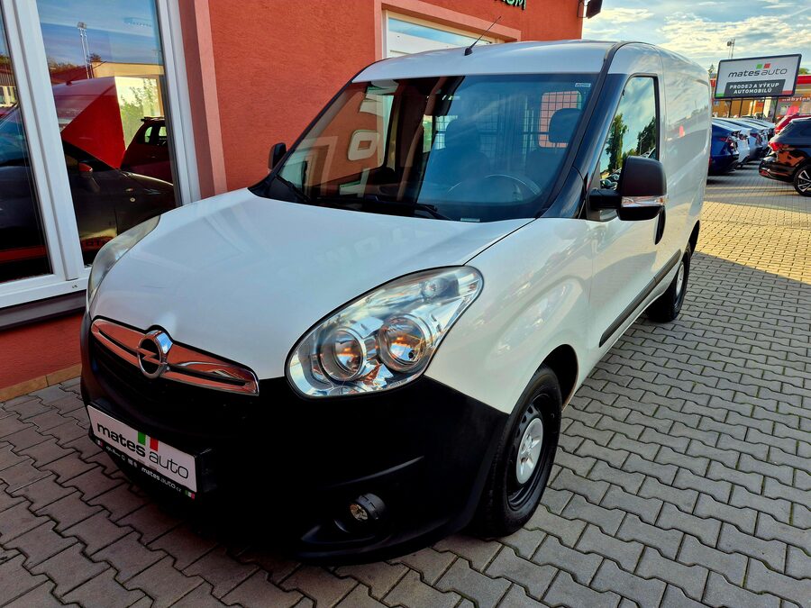 Opel Combo 1.6 CDTI Kasten L1H1, 2016