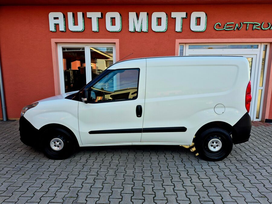 Opel Combo 1.6 CDTI Kasten L1H1 – fotografie 2 z 21