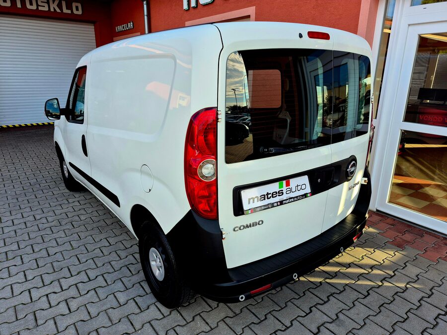 Opel Combo 1.6 CDTI Kasten L1H1 – fotografie 3 z 21