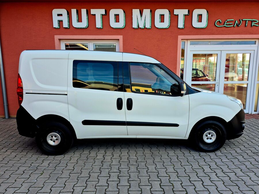 Opel Combo 1.6 CDTI Kasten L1H1 – fotografie 5 z 21