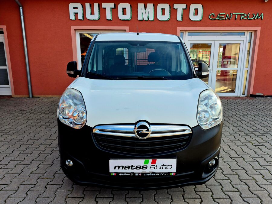 Opel Combo 1.6 CDTI Kasten L1H1 – fotografie 7 z 21