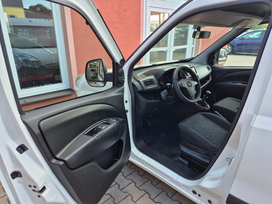 Opel Combo 1.6 CDTI Kasten L1H1 – fotografie 13 z 21