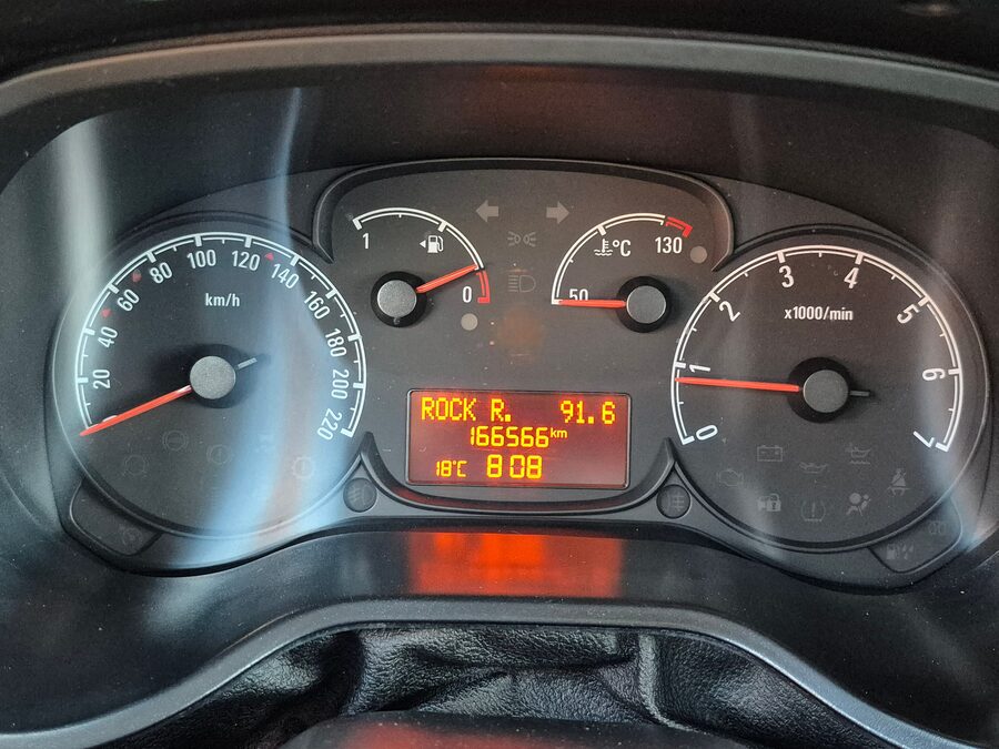Opel Combo 1.6 CDTI Kasten L1H1 – fotografie 18 z 21