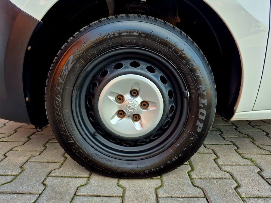 Opel Combo 1.6 CDTI Kasten L1H1 – fotografie 19 z 21