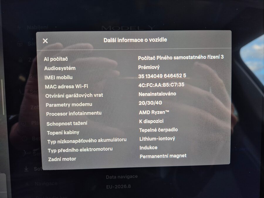 Tesla Model Y Long Range Dual Motor, Berlín, tažné zařízení – fotografie 24 z 28