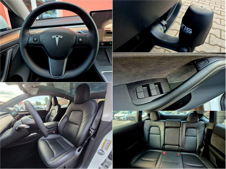 Tesla Model Y Long Range Dual Motor, Berlín, tažné zařízení – fotografie 27 z 28
