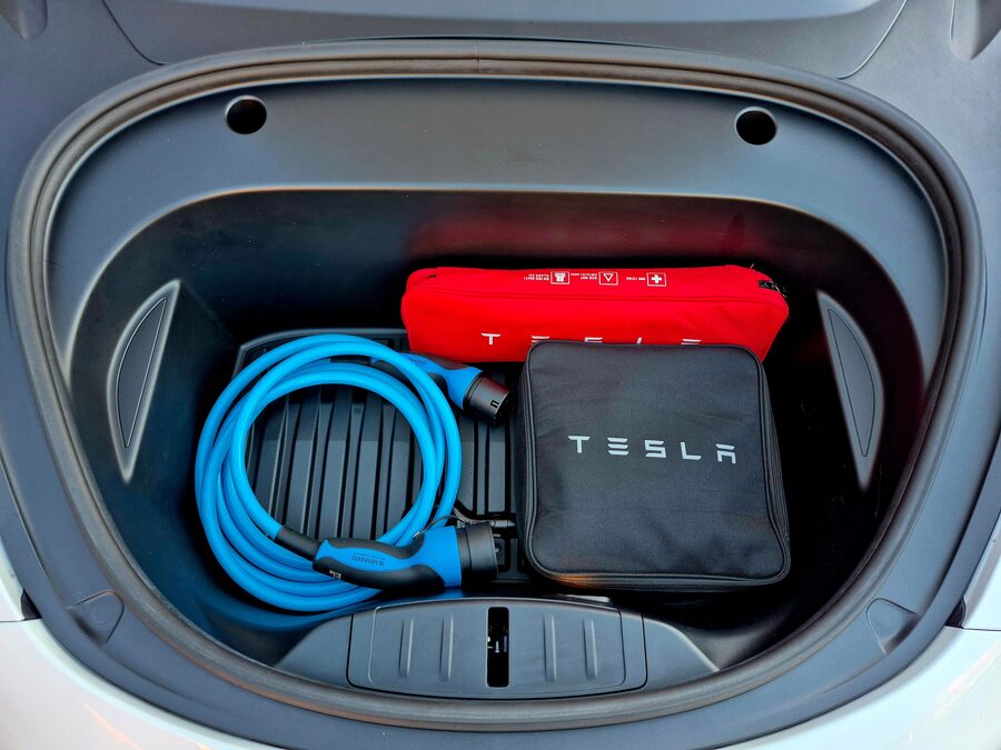 Tesla Model 3 Performance Dual Motor 377 kW – fotografie 8 z 26