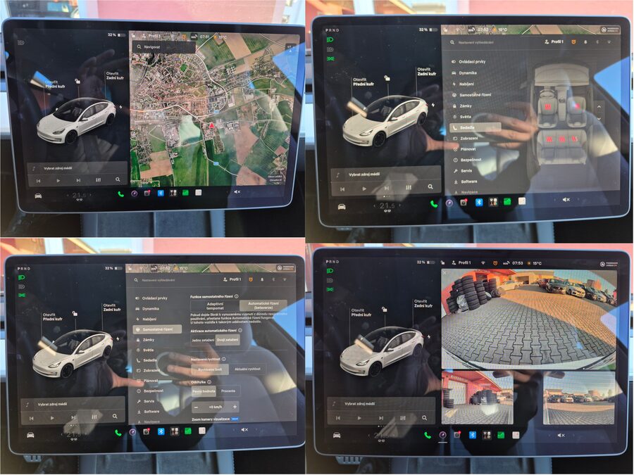 Tesla Model 3 Performance Dual Motor 377 kW – fotografie 23 z 26