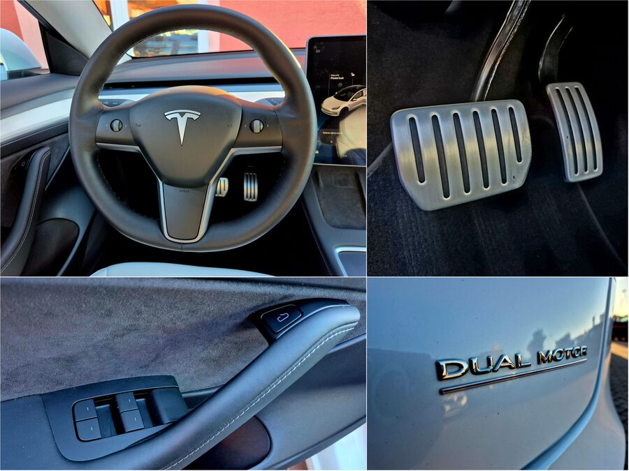 Tesla Model 3 Performance Dual Motor 377 kW – fotografie 25 z 26