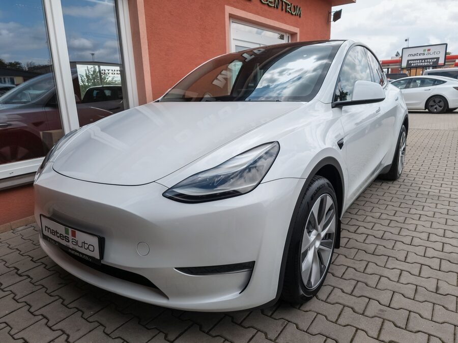 Tesla Model Y Long Range Dual Motor,, 2023