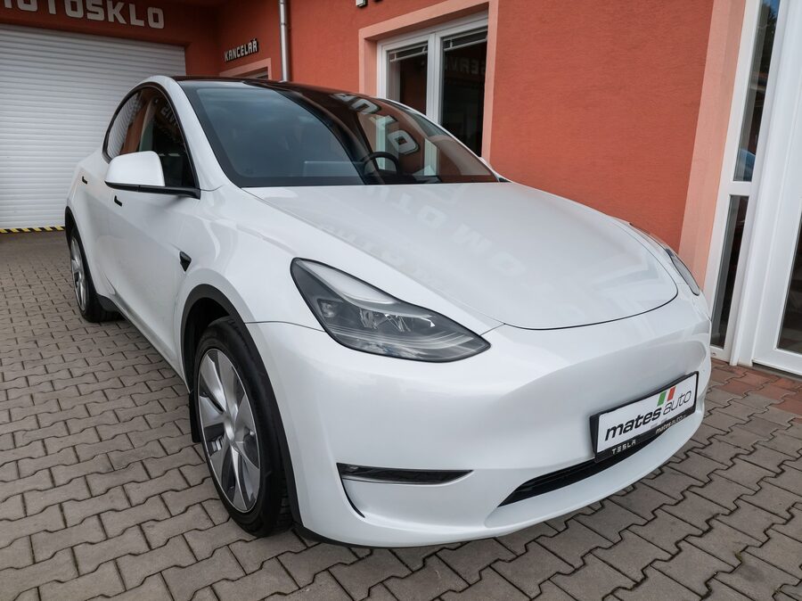Tesla Model Y Long Range Dual Motor, – fotografie 5 z 25
