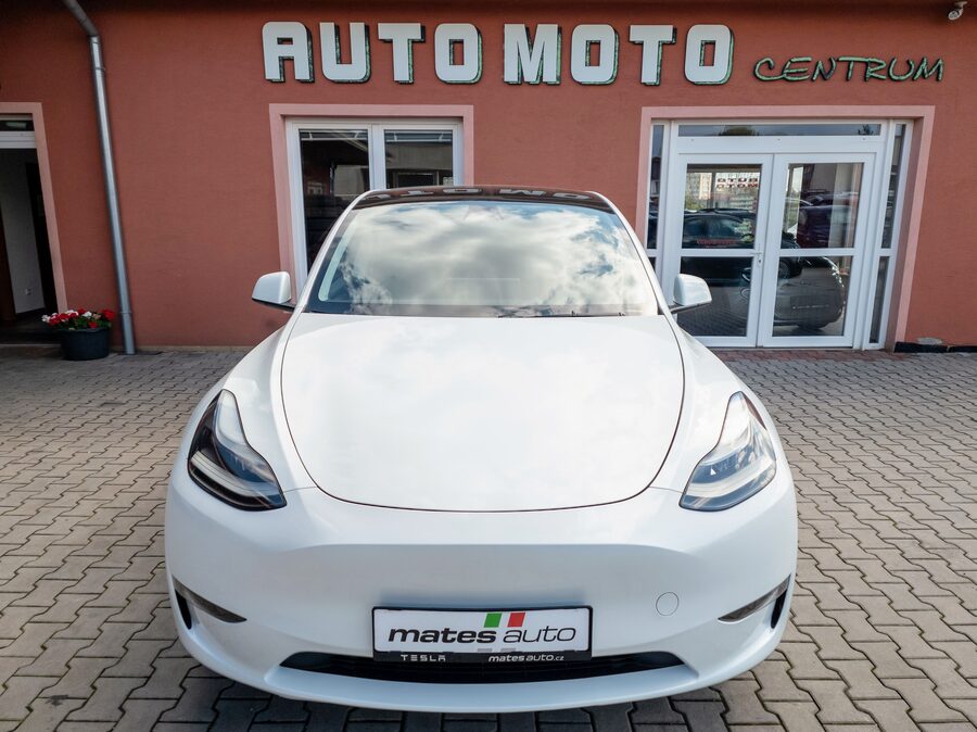 Tesla Model Y Long Range Dual Motor, – fotografie 7 z 25