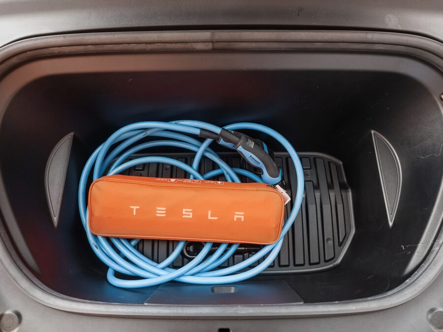 Tesla Model Y Long Range Dual Motor, – fotografie 10 z 25
